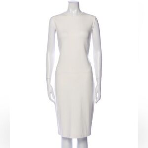 Vince Ivory Dress